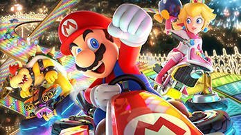 Mario Kart 8 Deluxe Guides Tips, and Walkthroughs