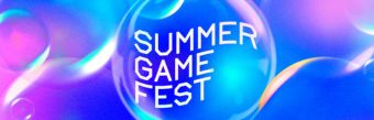 Banner art for Summer Game Fest 2023